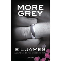 More Grey : cinquante nuances plus claires par Christian