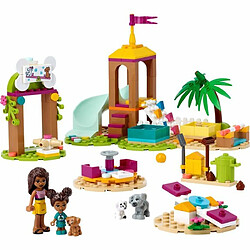 LEGO Friends Le terrain de jeu des animaux