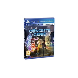 Sony Concrete Genie Jeu PS4/VR