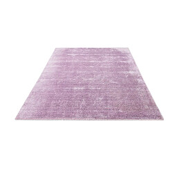 Avis Vidal Tapis de laine 236x170 Violet Darya