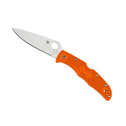 SPYDERCO - C10FPOR - COUTEAU SPYDERCO ENDURA 4 ORANGE