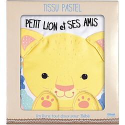 Petit lion et ses amis