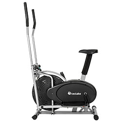 Acheter Tectake Vélo elliptique avec écran LCD, Cross Trainer, Home Trainer