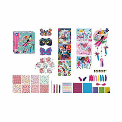 Juratoys-Janod Coffret multi activites 11 decos Girly