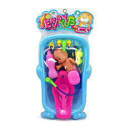 Jeux d'enfants,jouets Baignoire,Jouer,jouets,cadeaux de bain, Accessoires de jouets,jouets éducatifs,poupées Baignoire Jouets