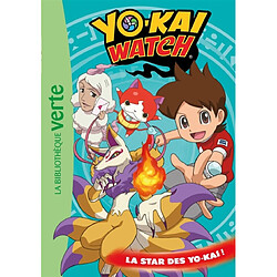 Yo-kai watch. Vol. 11. La star des Yo-kai ! - Occasion