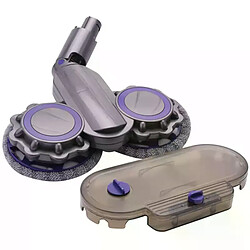 Avis Réservoir d'eau en tissu pour aspirateur Dyson V6 V7 V8 V10 V11, pièces de rechange, accessoires pour épilation sèche/humide