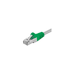 CAT 5-200 FTP Croisé 2m