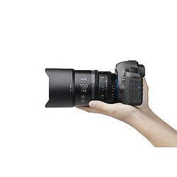 Irix Lens Irix Objectif Ciné 150mm T3.0 pas cher