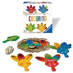 Ravensburger Cocorito jeux de société