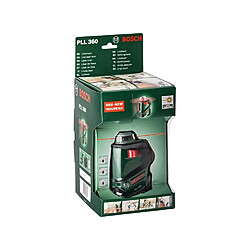 Laser ligne Bosch - Universallevel 360 basic