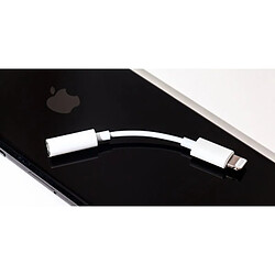 Acheter Apple Earpods V2 prise lightning