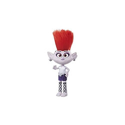 Hasbro Les Trolls 2 Tournee Mondiale de DreamWorks - Poupee Barb avec style