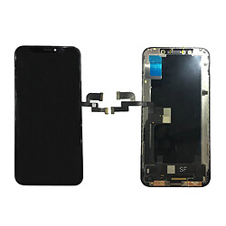 Ecran pour Iphone XS or 5.8"" téléphone portable ecran LCD + vitre tactile -VISIODIRECT-