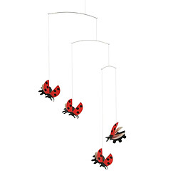 Flensted Mobiles Coccinelle