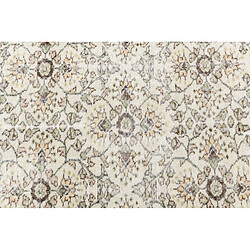 Vidal Tapis de laine 259x150 beige Ultra Vintage pas cher