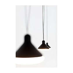 Luminaire Center Suspension Antaras Noir