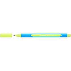 Schneider P152205 Stylo bille Bleu, Jaune