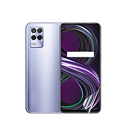 PHONECARE Film Hydrogel Full Cover Avant pour Realme 8S 5G - Transparent