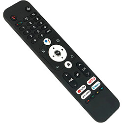 Acheter SANAG Htr-U31 Remplacement De La Telecommande Vocale Appropriee Haier/Android Tv Led H50K66Ug H55K66Ug H58K66Ug H32K66Ug H32K66Ug H43K66Ug H55K66Ug H58K66Ug H65K66Ug Tvs