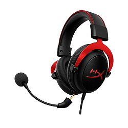 HyperX Cloud II Red