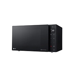 Micro-ondes avec Gril LG MH6535GDS 25 L 1000W Noir