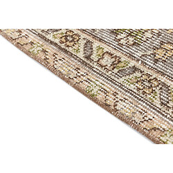 Vidal Tapis de laine 272x165 beige Ultra Vintage pas cher