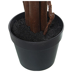 Avis Plante décorative Alexandra House Living Plastique Ficus 16 x 16 x 162 cm