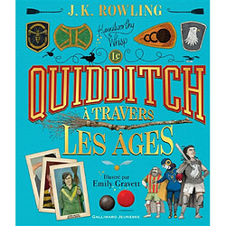 Le quidditch à travers les âges