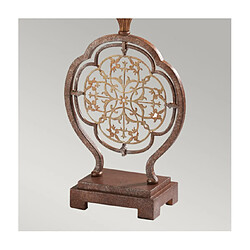 Acheter Elstead Lighting Lampe de table Marcella Acier doux Bronze britannique, bronze oxydé