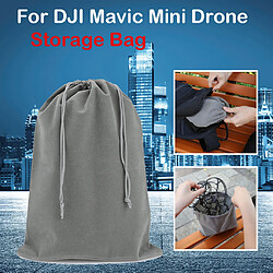 Portable Molleton sac de rangement de transport pour DJI Mini Drone Mavic