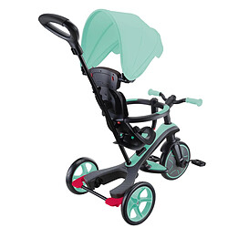 Tricycle évolutif Globber Trike Explorer 4 en 1 V2 Menthe