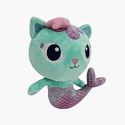 Universal Sirène chat en peluche jouet gabby house 22-25 cm