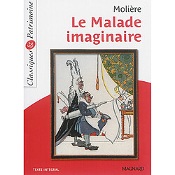 Le malade imaginaire - Occasion