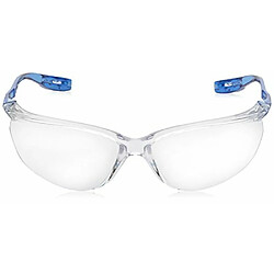 3M DE272944732 ToraCCS Lunettes de protection anti-rayures/anti-buée /anti-UV en polycarbonate Transparent