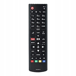 GUPBOO Télécommande Universelle de Rechange pour télécommande LG LED Smart TV avec iv