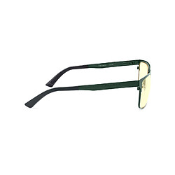 Avis Lunettes Gunnar Anti lumière bleue et Anti Fatigue - PENDLETON MOSS | AMBER (65% de filtration)