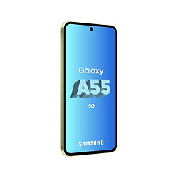 Avis Samsung Smartphone Galaxy A55 Lime 128 Go (Import EU)