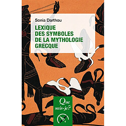 Lexique des symboles de la mythologie grecque