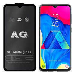 Wewoo Film de verre trempé à couverture totale givré mat de 25 PCS AG pour Galaxy A20