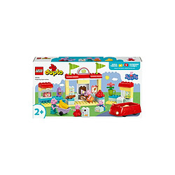 LEGO DUPLO LEGO® DUPLO® 10434 Le supermarché de Peppa Pig