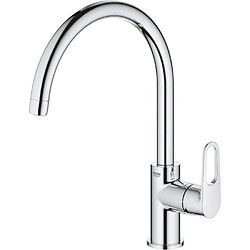 GROHE - Mitigeur monocommande Evier pas cher