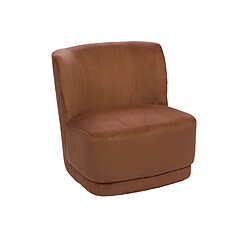 Amadeus Fauteuil Berny Moutarde