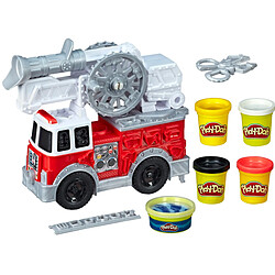 Play-Doh PlayDoh le camion de pompier