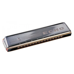 Hohner Echo 32 droit - Do - Harmonica tremolo