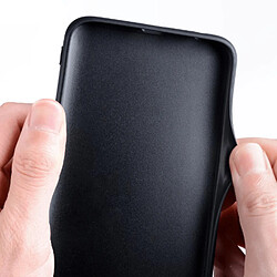 Avis PHONECARE Coque MagneticLeather pour Apple iPhone 14 Pro Max - Noir