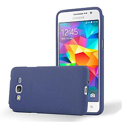 Cadorabo Coque Samsung Galaxy GRAND PRIME Etui en Bleu