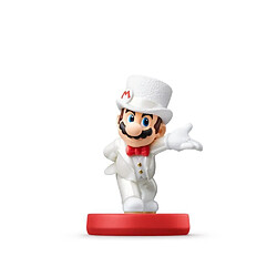 Nintendo Figurine amiibo Super Mario - Mario en tenue de mariage