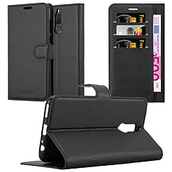 Cadorabo Coque Huawei MATE 10 LITE / NOVA 2i Etui en Noir