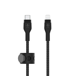 Avis Belkin CAA011BT3MBK câble USB 3 m USB C USB C/Lightning Noir